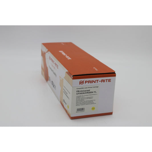 Print Rite  HP CF542 Yellow