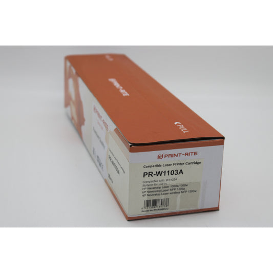 Print Rite HP W1103A BK