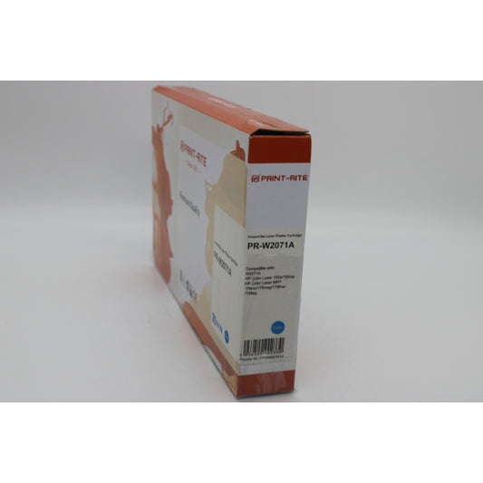 HP 117A - (W2071A) Cyan Toner CARTRIDGES