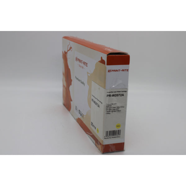 Print Rite  HP 117A - (W2072) Yellow