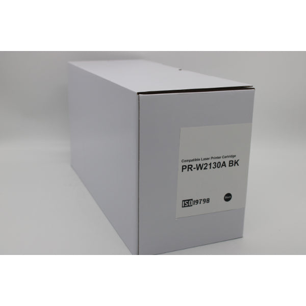 Print Rite HP W2130A Black H3.5K