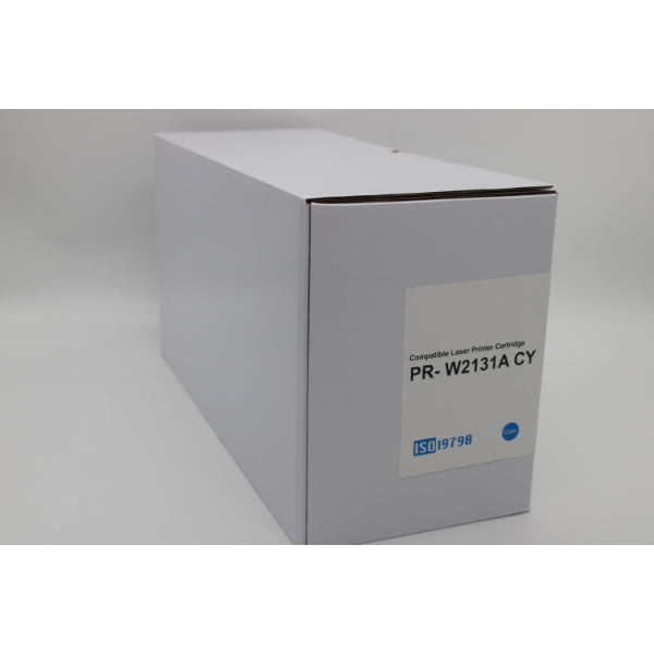 Print Rite HP W2131A Cyan H3K