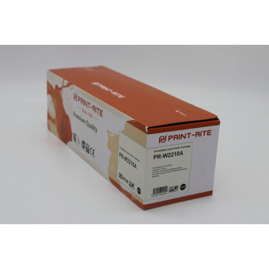 Print Rite HP W2210A NV9 BK