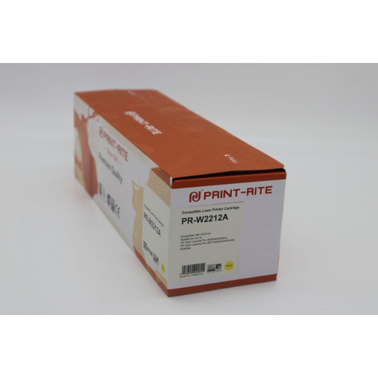 Print Rite HP W2212A NV9 YL