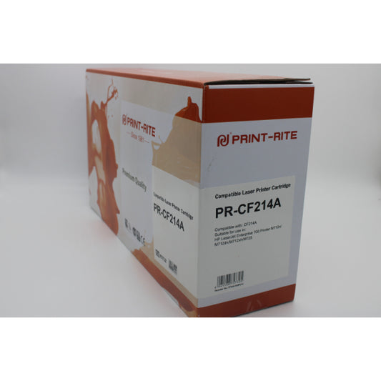 Print Rite HP CF214A Black