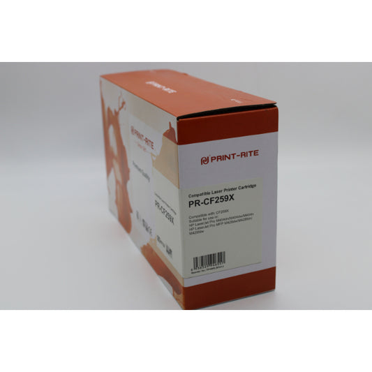 Print Rite HP CF259X N/VOL NV9 BK 10K