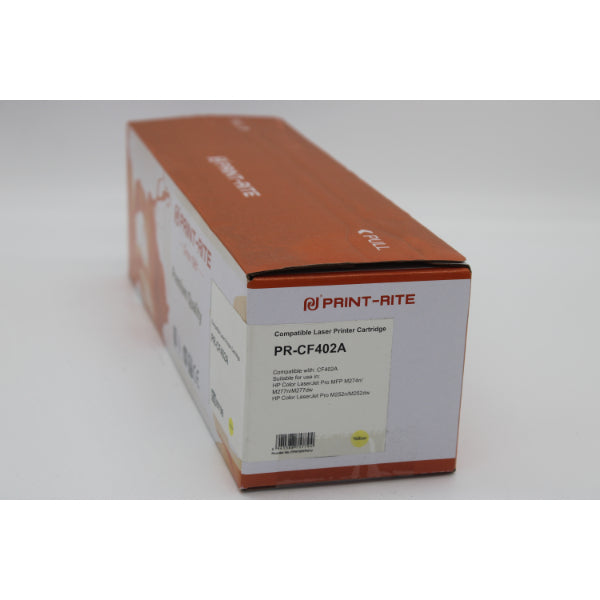 Print Rite HP CF402A YL