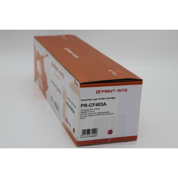 Print Rite HP CF403A Magenta