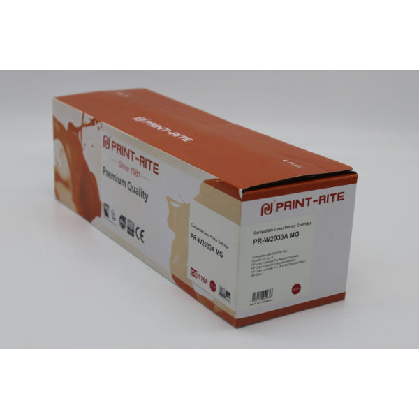 Print Rite HP W2033A ( HP 415A ) MAG 2.1K