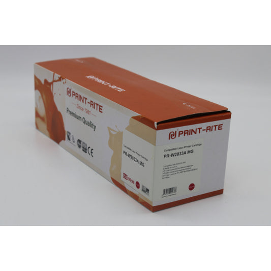 Print Rite HP W2033A ( HP 415A ) MAG 2.1K