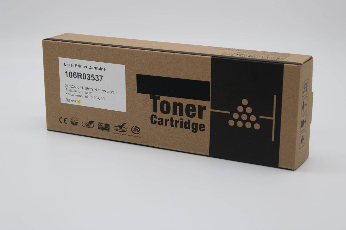 Xerox C400/405 Metered Yellow  Toner metered