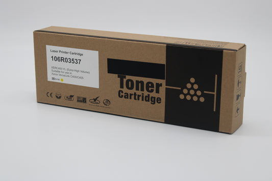 Xerox C400/405 Metered Yellow  Toner metered