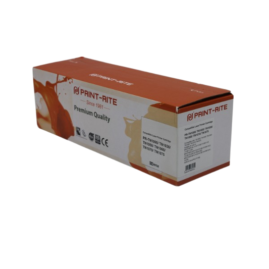 Print Rite  BRO TN1000/1030/1075 BK