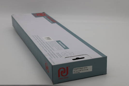Print Rite Mannesman Tally MT131 BK 20M R