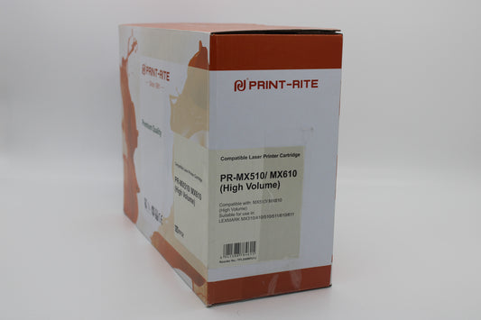 Print Rite Lexmark MX510/610  20K