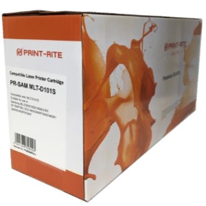 Print Rite Samsung MLT-D101S Black