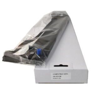 Print Rite OKI ML5721/ ML5791 BK 27M L W I/T