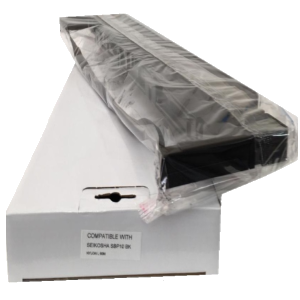 Print Rite Seikosha SBP10 BK 60M L