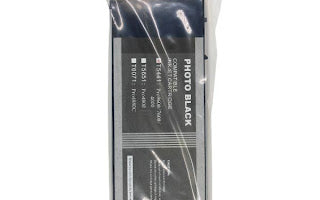 Print Rite Epson 9600 T5441 Photo Black  -Non OEM
