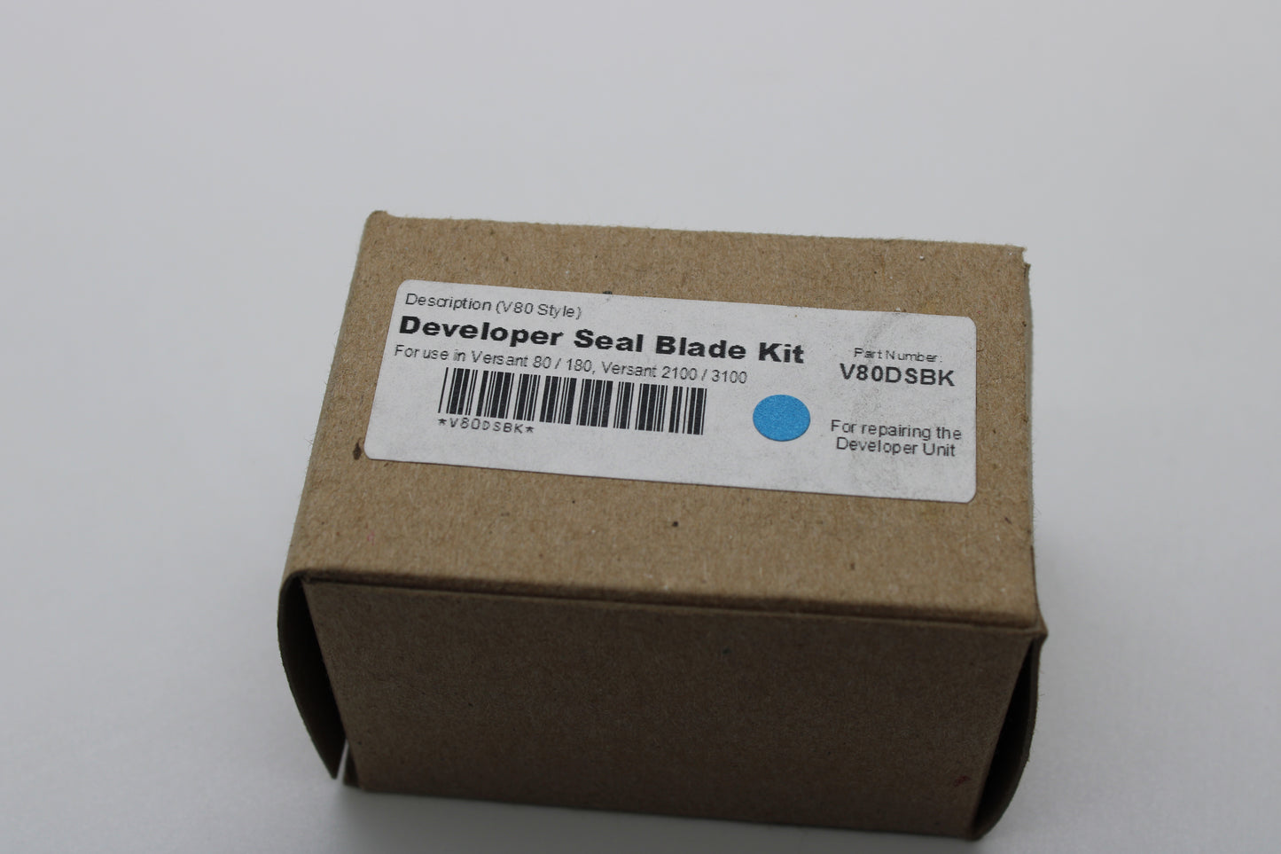 Xerox Developer Seal Blade Kit V80, V180, V2100, V