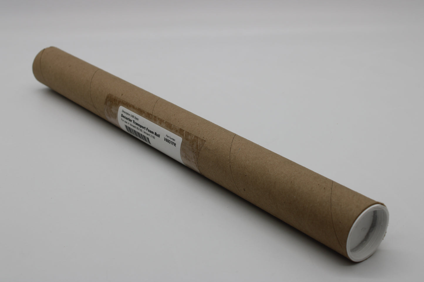 Xerox Decurler Transport Foam Roller V80, V180, V2