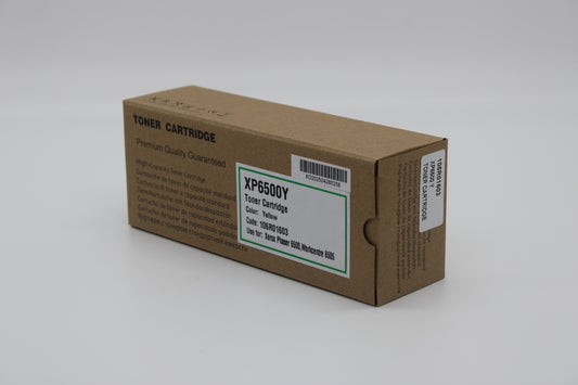 Xerox Phaser 6505 Yellow