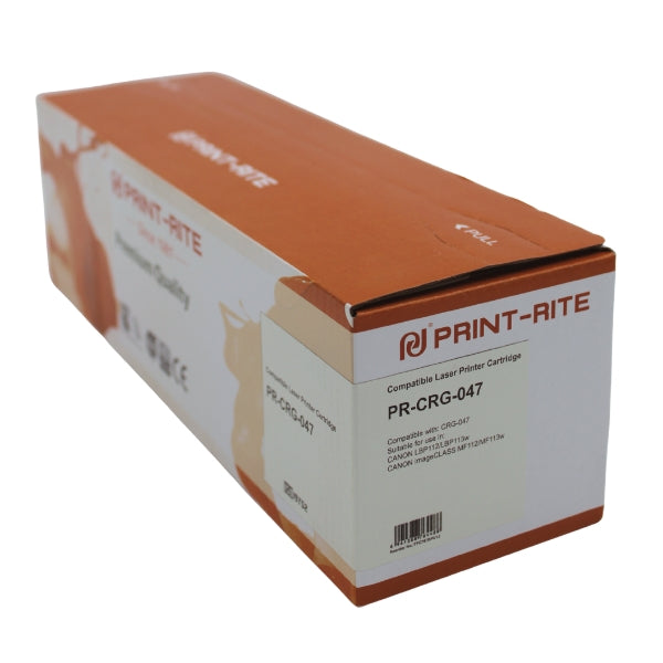 Print Rite  Canon CRG-047 Black